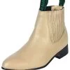 Botines Charros Clasicos De Piel Genuina Para Hombre 'La Barca' - ID: 223