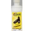 Limpiador De Calzado Cera Liquida Autobrillante Color Blanco, 100 Ml 'Color Latino' - ID: 19768