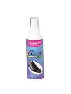 Limpiador De Calzado Dilatador De Piel, 125 Ml 'Color Latino' - ID: 19775