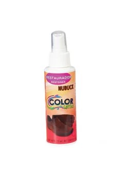 Limpiador De Calzado Restaurador Para Nobuck, 125 Ml 'Color Latino' - ID: 19777