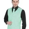 Chaleco De Vestir Menta Para Hombre 'El General' - ID: 40313