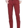 Pantalon De Mezclilla Casual Vino Para Hombre 'El General' - ID: 41333