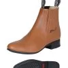 Botines Charros Clasicos De Piel Genuina Para Hombre 'Establo' - ID: 41555