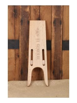 Saca Botas Facil De Usar Hecho A Mano De Madera Natural 'El General' - ID: 42434