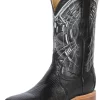 Botas Vaqueras Rodeo Exoticas De Lizard Original Para Hombre 'Centenario' - ID: 124388