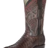 Botas Vaqueras Exoticas De Caiman Cola Original Para Hombre 'Centenario' - ID: 124466