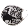 Cowboy Horse Rider Face Mask - Cubrebocas Bordado Con Diseño De Jinete - ID: 125585