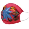Floral Mexican Face Mask - Cubrebocas Bordado Floral - ID: 125591