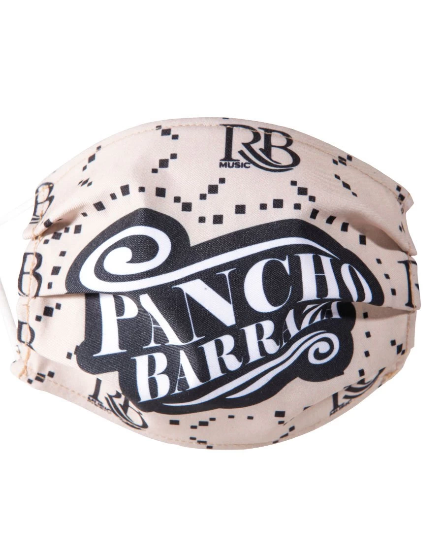 Pancho Barraza Face Mask - Cubrebocas Pancho Barraza - ID: 125835 - Imagen 2