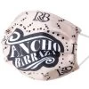 Pancho Barraza Face Mask - Cubrebocas Pancho Barraza - ID: 125835
